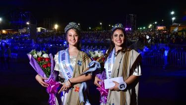 Jáchal ya tiene su Paisana: quién fue la joven elegida en la fiesta de la Tradición