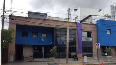 Semana del prematuro: Sanatorio Argentino se vistió de violeta