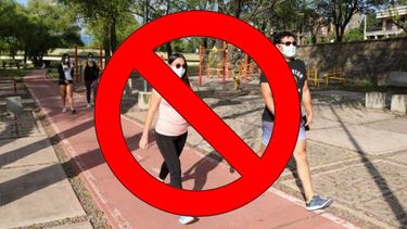 Suspendidas por 7 días todas las actividades deportivas y recreativas en San Juan