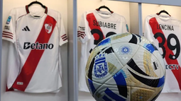 River busca prolongar el buen inicio de Coudet ante Estudiantes de Río Cuarto River busca prolongar el buen inicio de Coudet ante Estudiantes de Río Cuarto