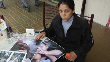 Conocé la historia de la familia biológica de los niños que adoptó Claudia PiránEl drama de una madre adicta que no puede ver a sus hijos