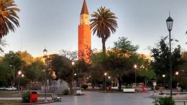 San Juan, un hornito: mirá cómo estará el tiempo hoy