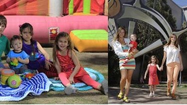 Moda: Un paseo con onda por la heladería