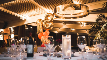 En San Juan las fiestas de 18 años están en pleno auge y ¿se vienen los 15 para varones?