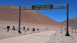 Cuándo creen que cerrará el Paso de Agua Negra en esta temporada.