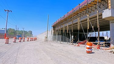 Obras de la Ruta 40: al Norte, apuradas; al Sur, demoradas