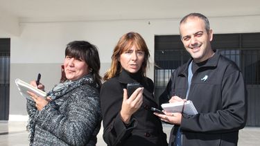 Movileros de la radio: “Tuteadores” de noticias