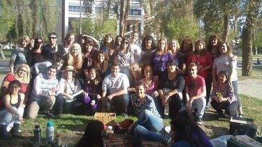 Locos por los cactus