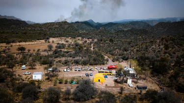 En septiembre de 2022 se registró el peor incendio en la historia de Valle Fértil, con epicentro en Sierras de Chávez.&nbsp;
