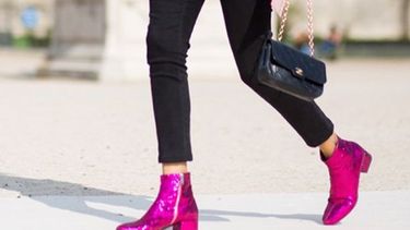 Cómo usar el calzado it de la temporada