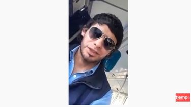 Video: el chofer sanjuanino que busca a la Cenicienta que se le perdió un par de zapatos