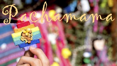 La celebración de la Pachamama, un ritual ancestral que revive también en San Juan