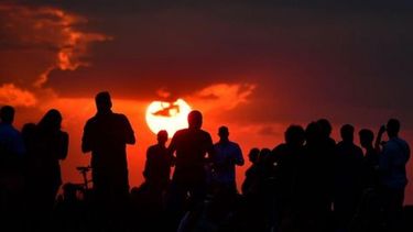 San Juan, un escenario de lujo para ver la luna de sangre