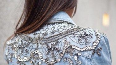Los apliques, el último grito de la moda