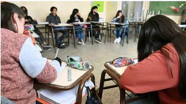 Desde el Ministerio de Educación explicaron cómo se abordan los casos de violencia y abusos en alumnos.