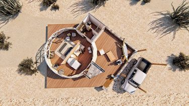 Una sola empresa se presentó para construir en San Juan un complejo que es furor en el turismo mundial