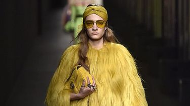 Mostaza, el color que reinará esta invierno