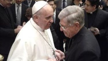 Delgado apoyó el mensaje pro minero del Papa Francisco