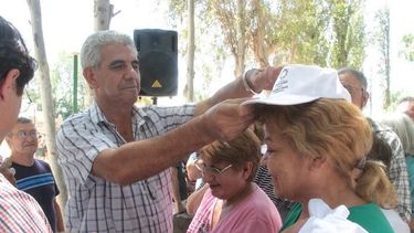 Allende: “Me preocupa lo que se viene este año”