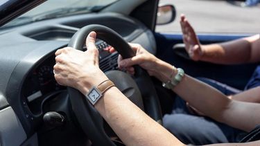 Preparan una escuela de manejo en San Juan