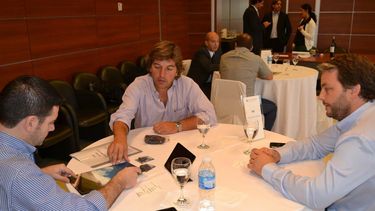 Culmina hoy la Ronda Internacional de Negocios, Alimentos y Bebidas