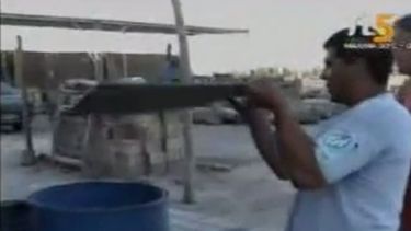 Vecinos de Pocito reclaman agua y alumbrado público