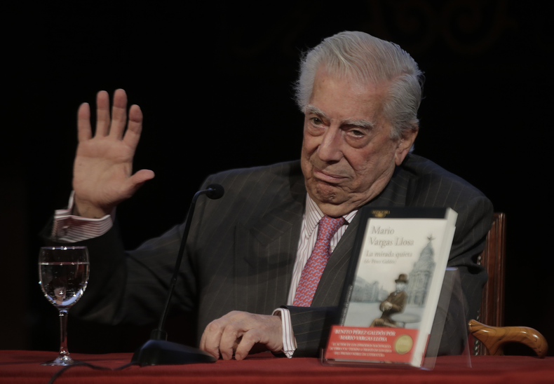 Falleció Mario Vargas Llosa, emblema del Boom Latinoamericano y Premio  Nobel de Literatura