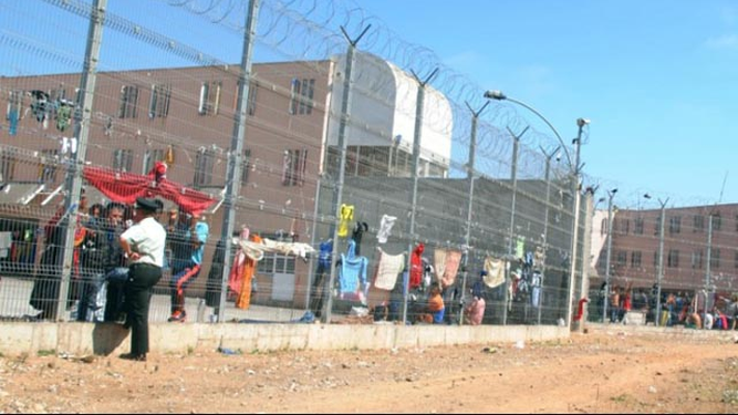 Canibalismo en Chile: un preso mató y se comió a otro en un penal de La Serena