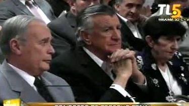 Arrancó el Congreso de Derecho Penal en la UCC