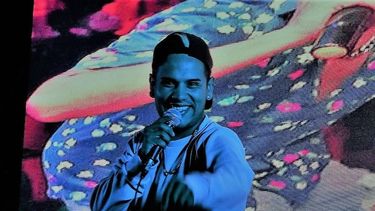 Video: el cuartetero sanjuanino que la rompió en Pasión de Sábado