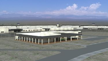 Mirá cómo será el nuevo Penal de Ullum que quieren construir 5 grupos de empresas