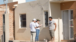 Recuperación de casas del IPV: hay decenas en la mira, que irán a nuevos sorteos Recuperación de casas del IPV: hay decenas en la mira, que irán a nuevos sorteos