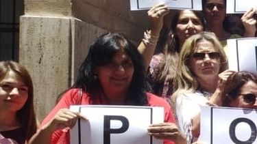 María Julia Camus, contundente: La justicia sanjuanina no debe ser ajena a lo que vivimos