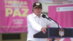 Conmoción en Colombia: Gustavo Petro cambió todo su gabinete