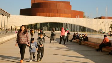 La semana arranca con máxima de 18º