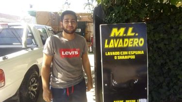 Lavacoches sanjuanino encontró $200.000 y los devolvió: Hice lo que quiero que hagan conmigo