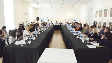 San Juan, presente en el encuentro del Consejo Federal de Cultura