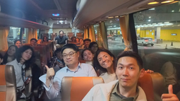 Sanjuaninos sueltos en China: la misión del contingente que viajó desde la provincia a Oriente