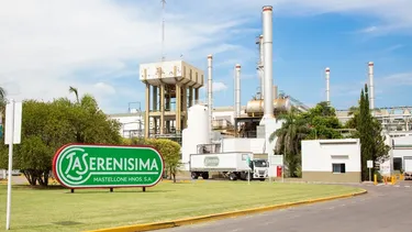 la serenisima cambia de manos: arcor y danone pasan a controlar la historica lactea la serenisima cambia de manos: arcor y danone pasan a controlar la historica lactea