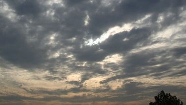 Un viernes con máxima de 12º con cielo nublado toda la jornada