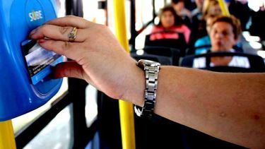 Si no tenés SUBE, el boleto pago en efectivo costará $10