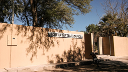 Entraron a robar a una escuela en Jáchal que está en plena remodelación Entraron a robar a una escuela en Jáchal que está en plena remodelación