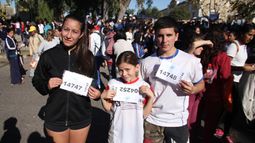 17 mil personas corrieron por el aniversario de la fundación de San Juan