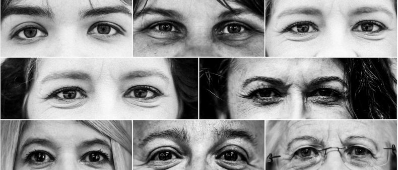 Ser mujer y la construcción de una identidad: distintas miradas de seis referentes