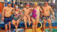 1° Torneo Nacional de Natación para atletas con Síndrome de Down 1° Torneo Nacional de Natación para atletas con Síndrome de Down