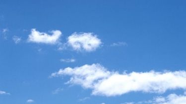 La semana arranca con 20º y cielo algo nublado