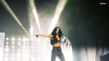 Las mejores fotos del show de Lali Espósito en San Juan