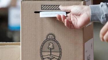 Quedan 9 días para las elecciones, ¿sabés dónde votás?