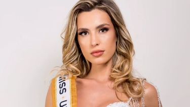 El mensaje de la candidata sanjuanina a Miss Universo tras la gala final