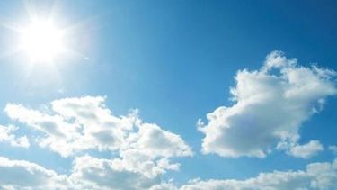 Martes con máxima de 28º y algunas nubes